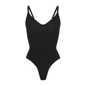 COPY - SKIMS Sculpting Thong Bodysuit